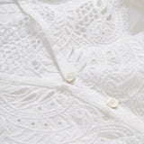 Veronica Beard - Suniva Embroidered Shirt