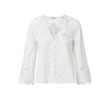 Veronica Beard - Suniva Embroidered Shirt