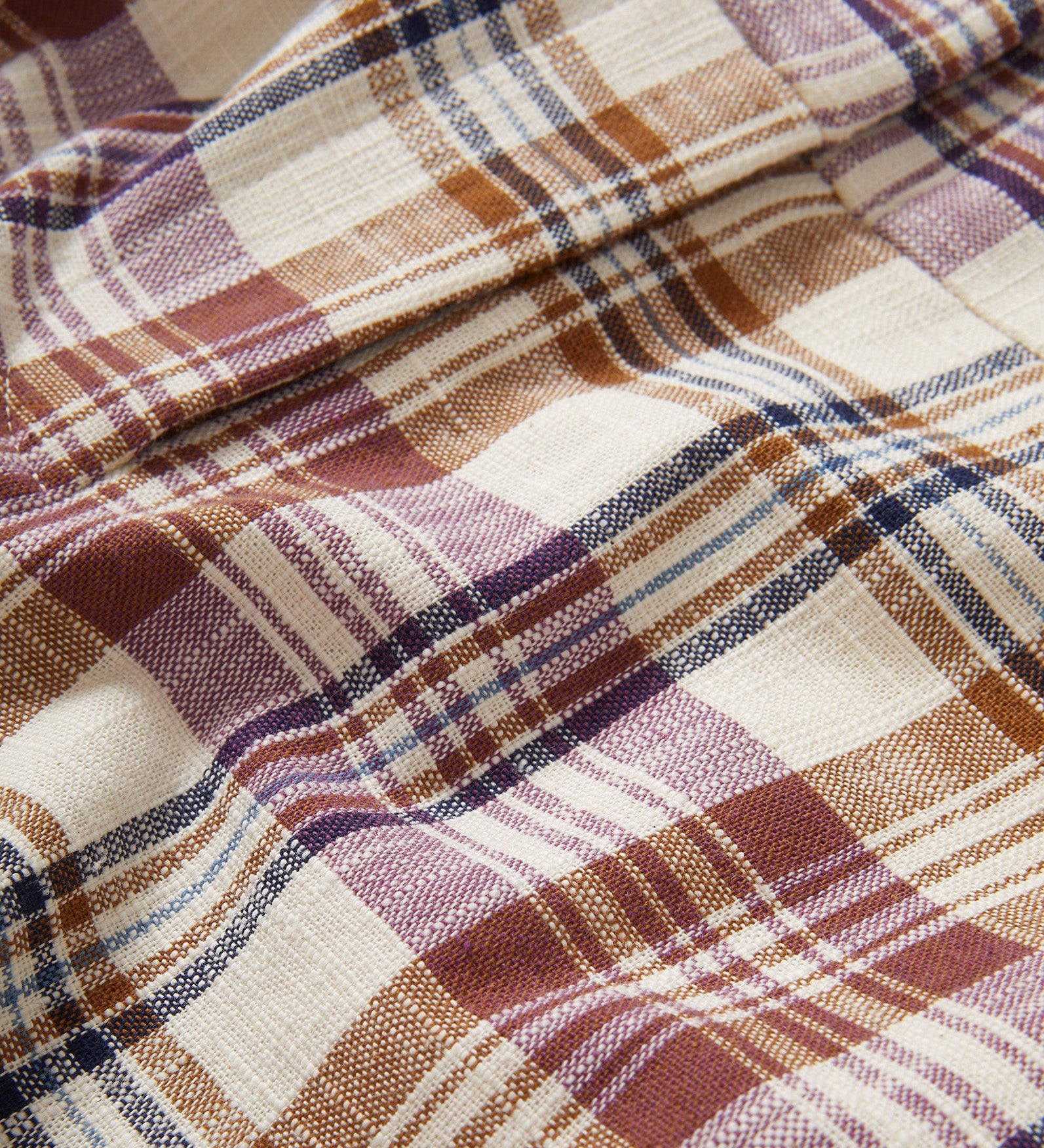 Veronica Beard - Allen Plaid Short