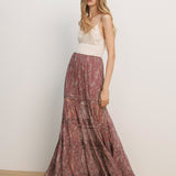 Veronica Beard - Josiane Floral Maxi Dress