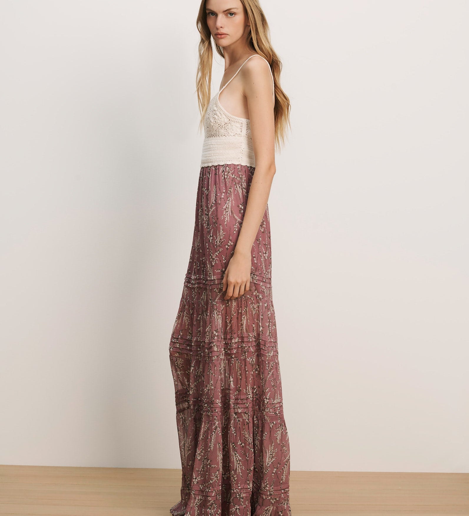 Veronica Beard - Josiane Floral Maxi Dress