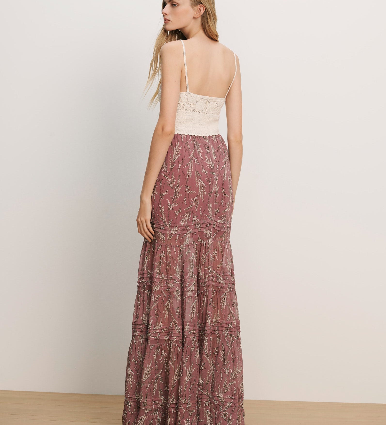Veronica Beard - Josiane Floral Maxi Dress