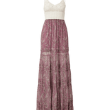 Veronica Beard - Josiane Floral Maxi Dress