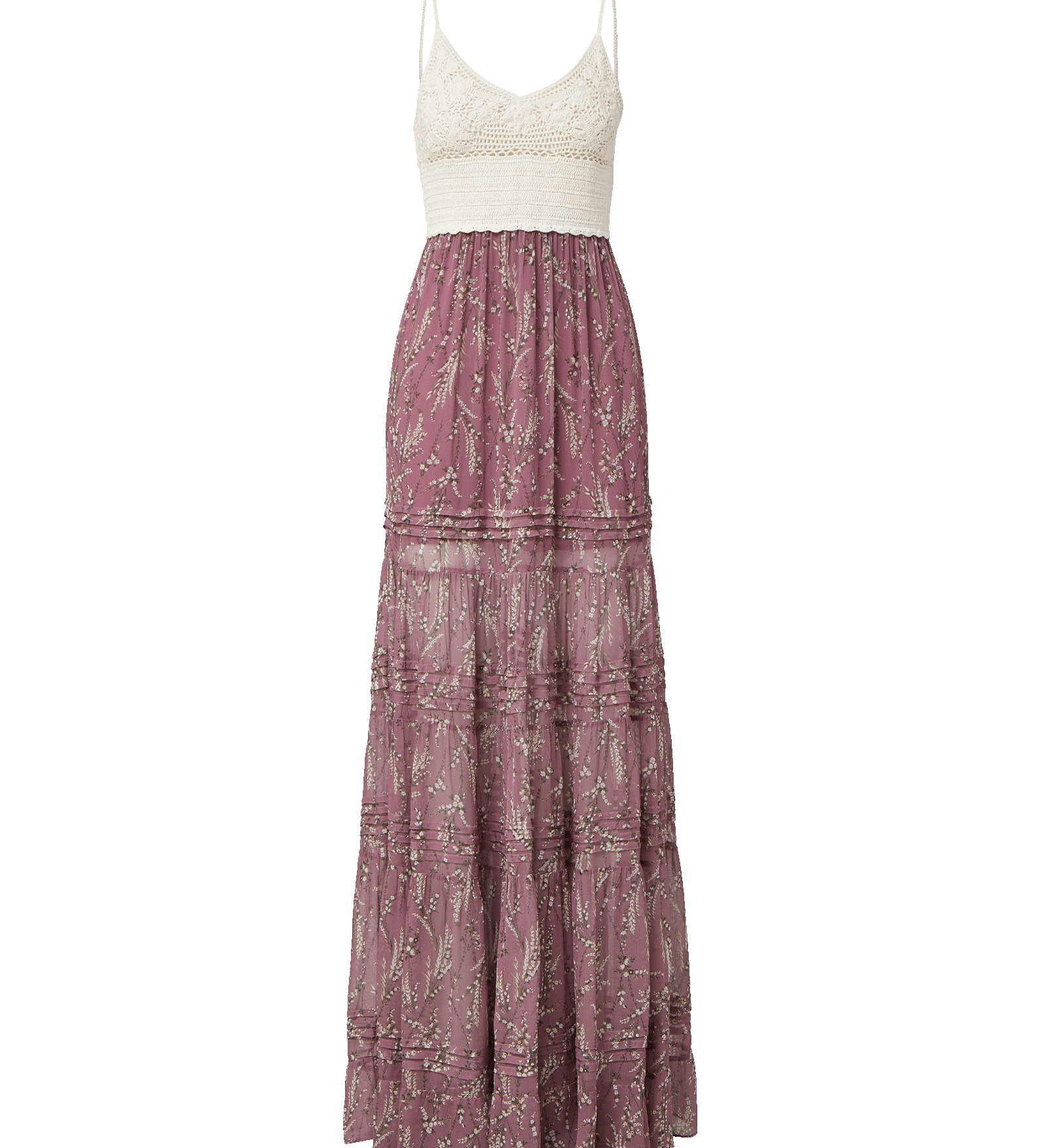 Veronica Beard - Josiane Floral Maxi Dress