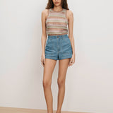 Veronica Beard - Rhett Crochet Tank Top