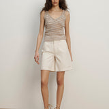 Veronica Beard - Selwyn Knit Tank Top