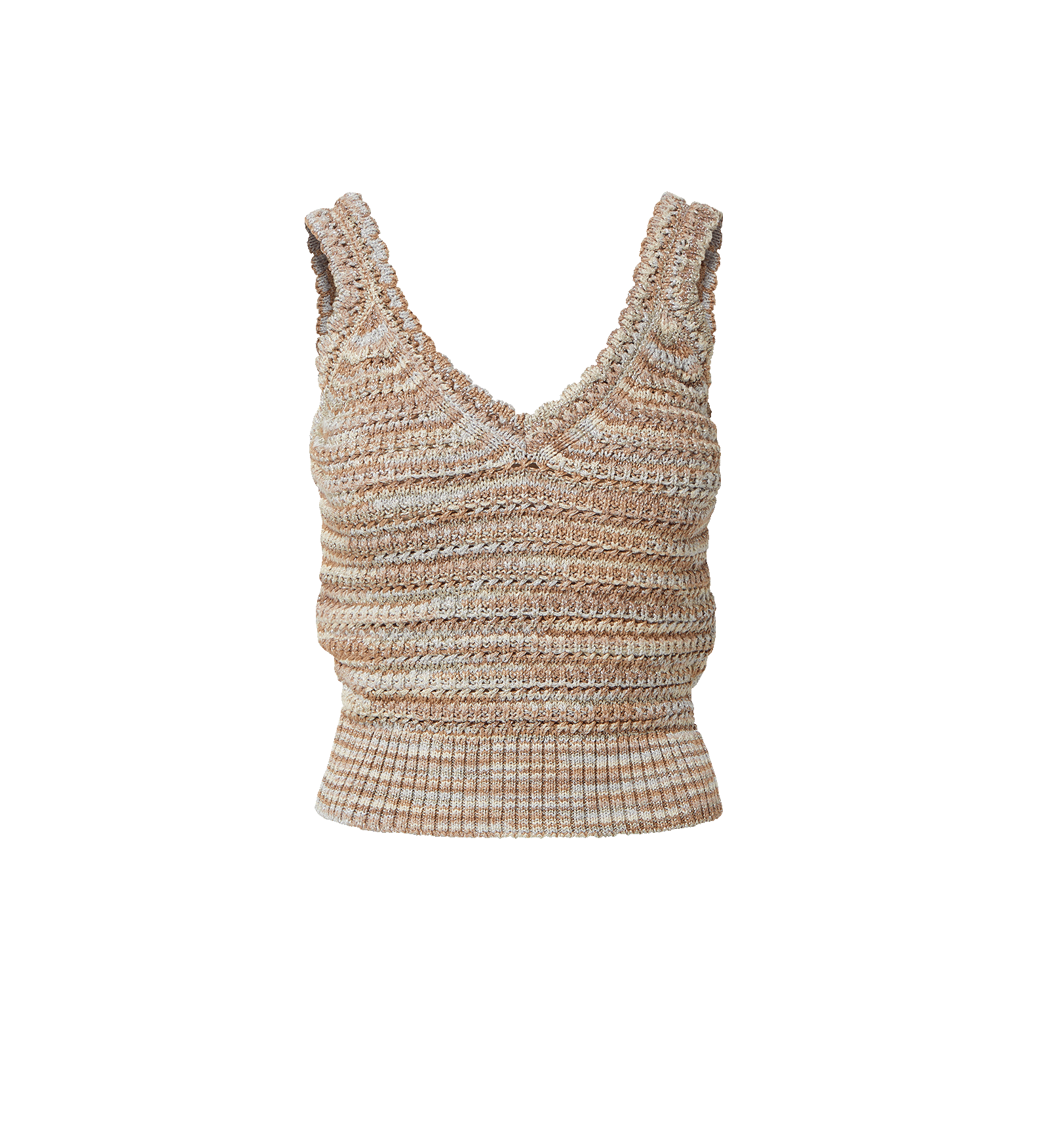 Veronica Beard - Selwyn Knit Tank Top