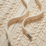 Veronica Beard - Wickham Knit Hoodie Dickey