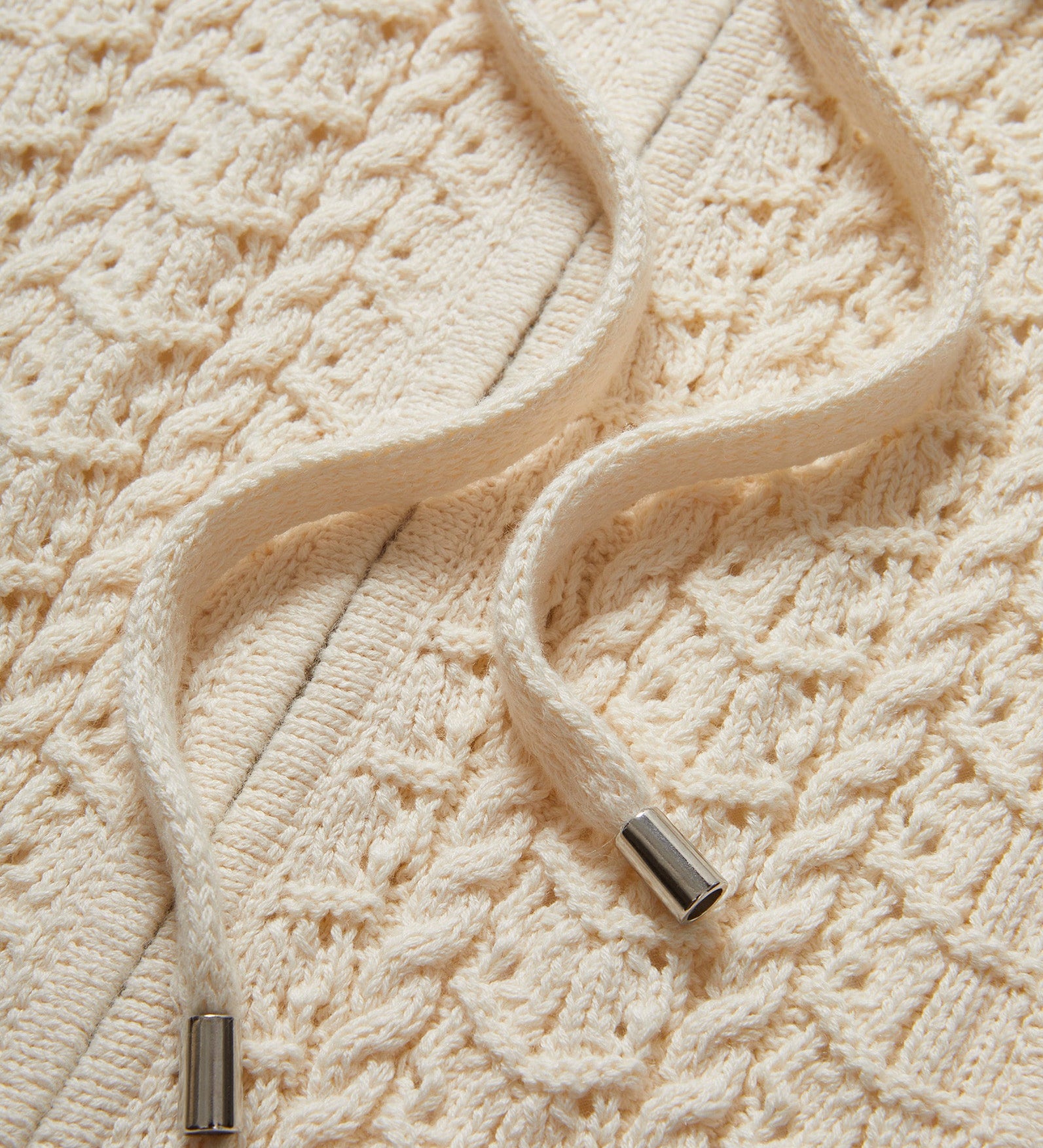 Veronica Beard - Wickham Knit Hoodie Dickey