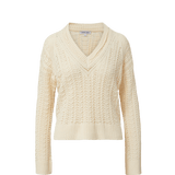 Veronica Beard - Deveraux Pointelle Sweater