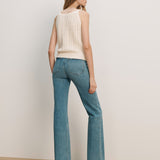 Veronica Beard - Leonora Pointelle Tank Top