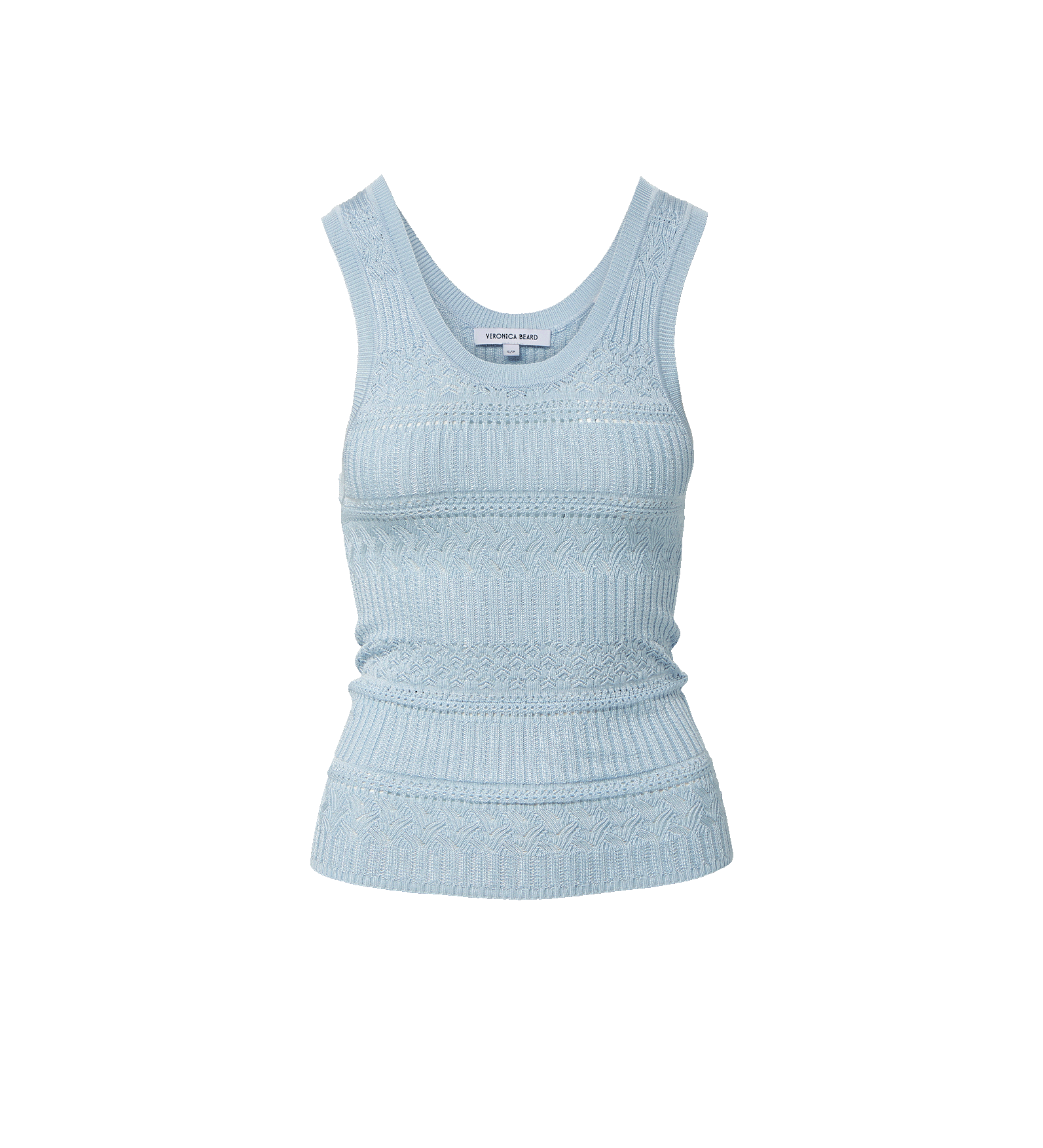 Veronica Beard - Sandra Knit Tank Top