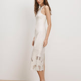 Veronica Beard - Upten Eyelet Midi Dress