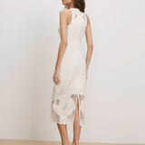 Veronica Beard - Upten Eyelet Midi Dress