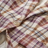 Veronica Beard - Tyra Plaid Dickey Jacket