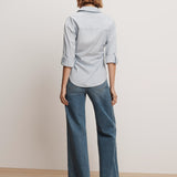 Veronica Beard - Devra Button - Down Shirt