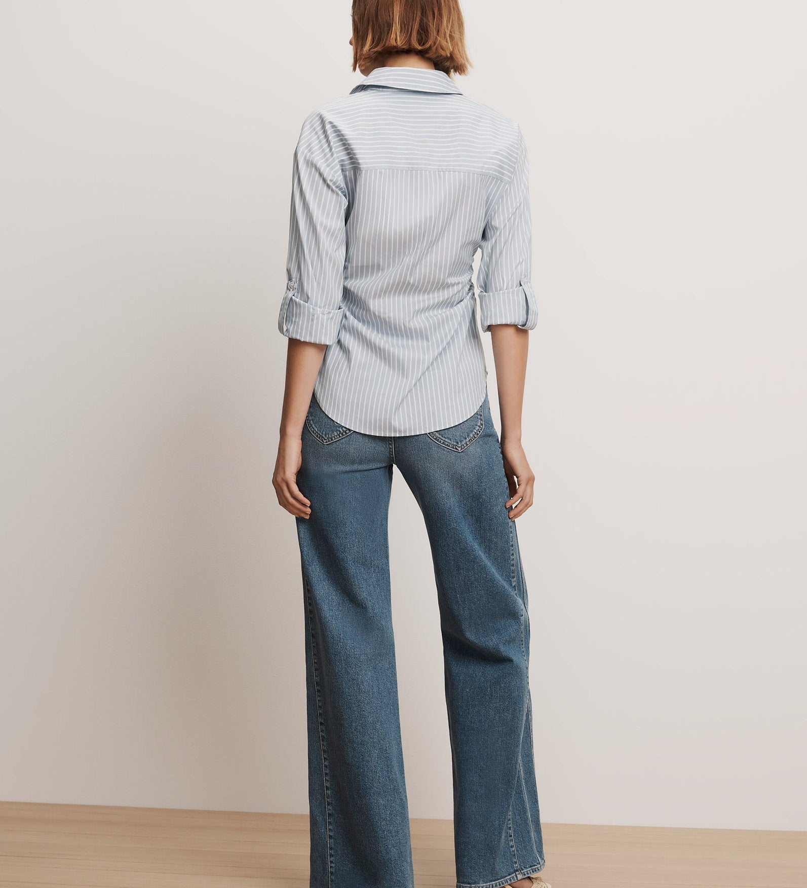Veronica Beard - Devra Button - Down Shirt