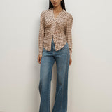 Veronica Beard - Devra Button - Down Shirt