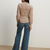 Veronica Beard - Devra Button - Down Shirt