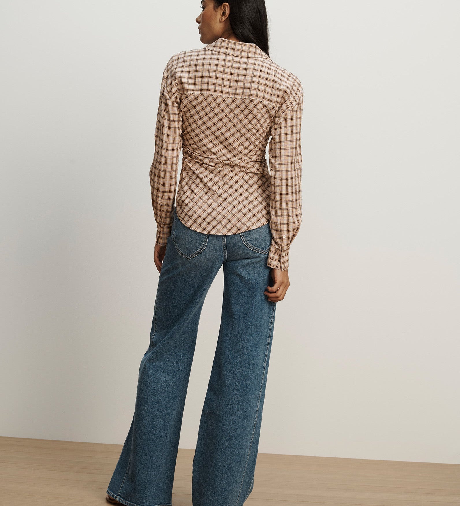 Veronica Beard - Devra Button - Down Shirt