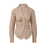 Veronica Beard - Devra Button - Down Shirt