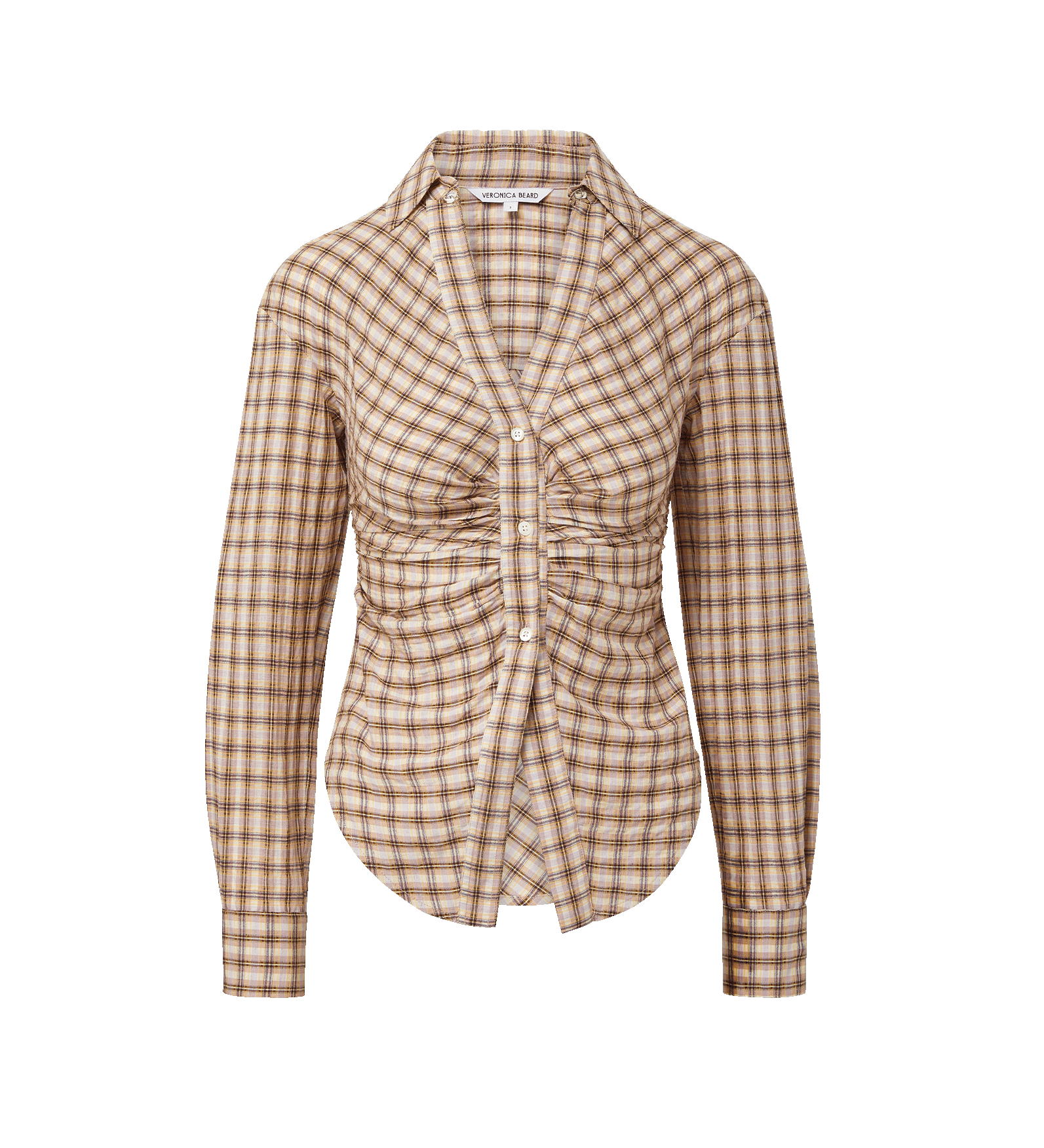 Veronica Beard - Devra Button - Down Shirt