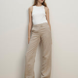 Veronica Beard - Broderick Plaid Pant