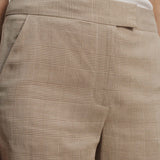 Veronica Beard - Broderick Plaid Pant