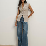 Veronica Beard - Sorenne Plaid Vest