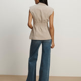 Veronica Beard - Sorenne Plaid Vest