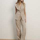 Veronica Beard - Sorenne Plaid Vest