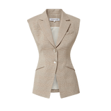 Veronica Beard - Sorenne Plaid Vest