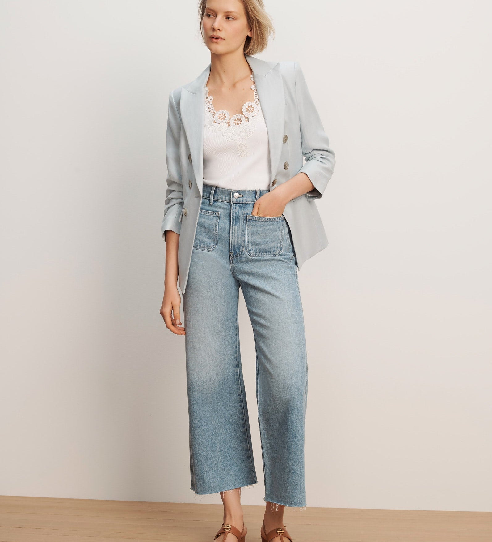 Veronica Beard - Tomi Dickey Jacket