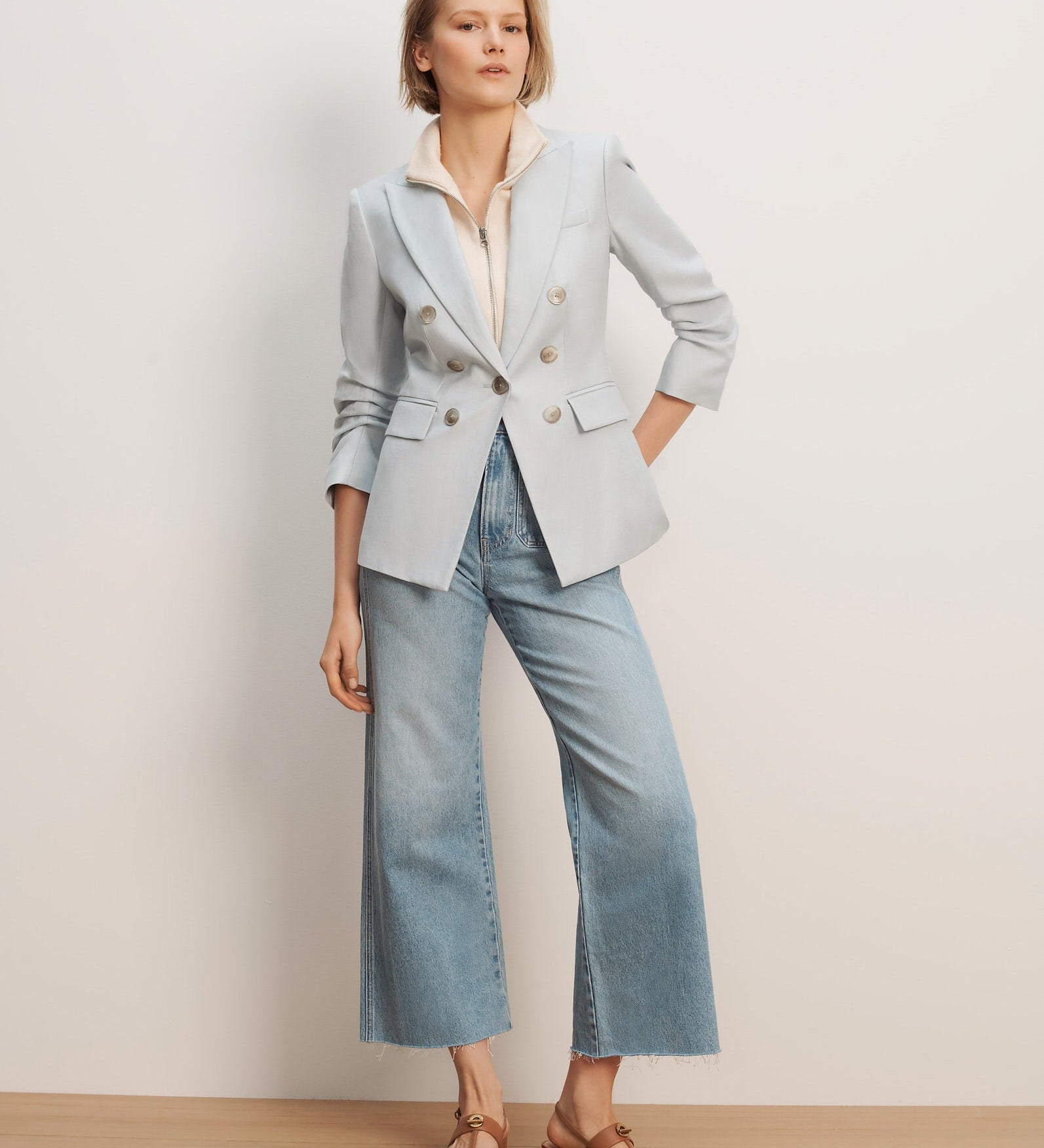 Veronica Beard - Tomi Dickey Jacket
