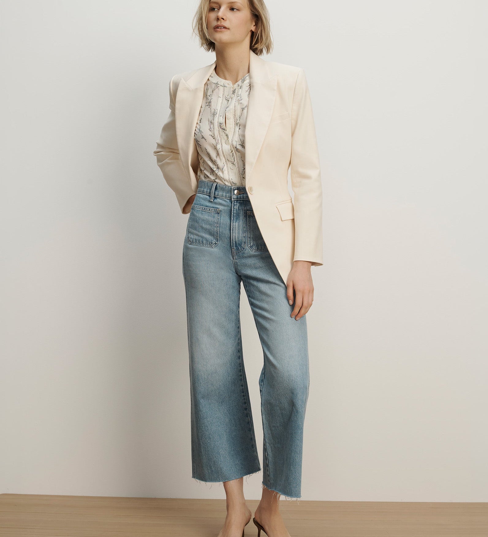 Veronica Beard - Chandler Dickey Jacket