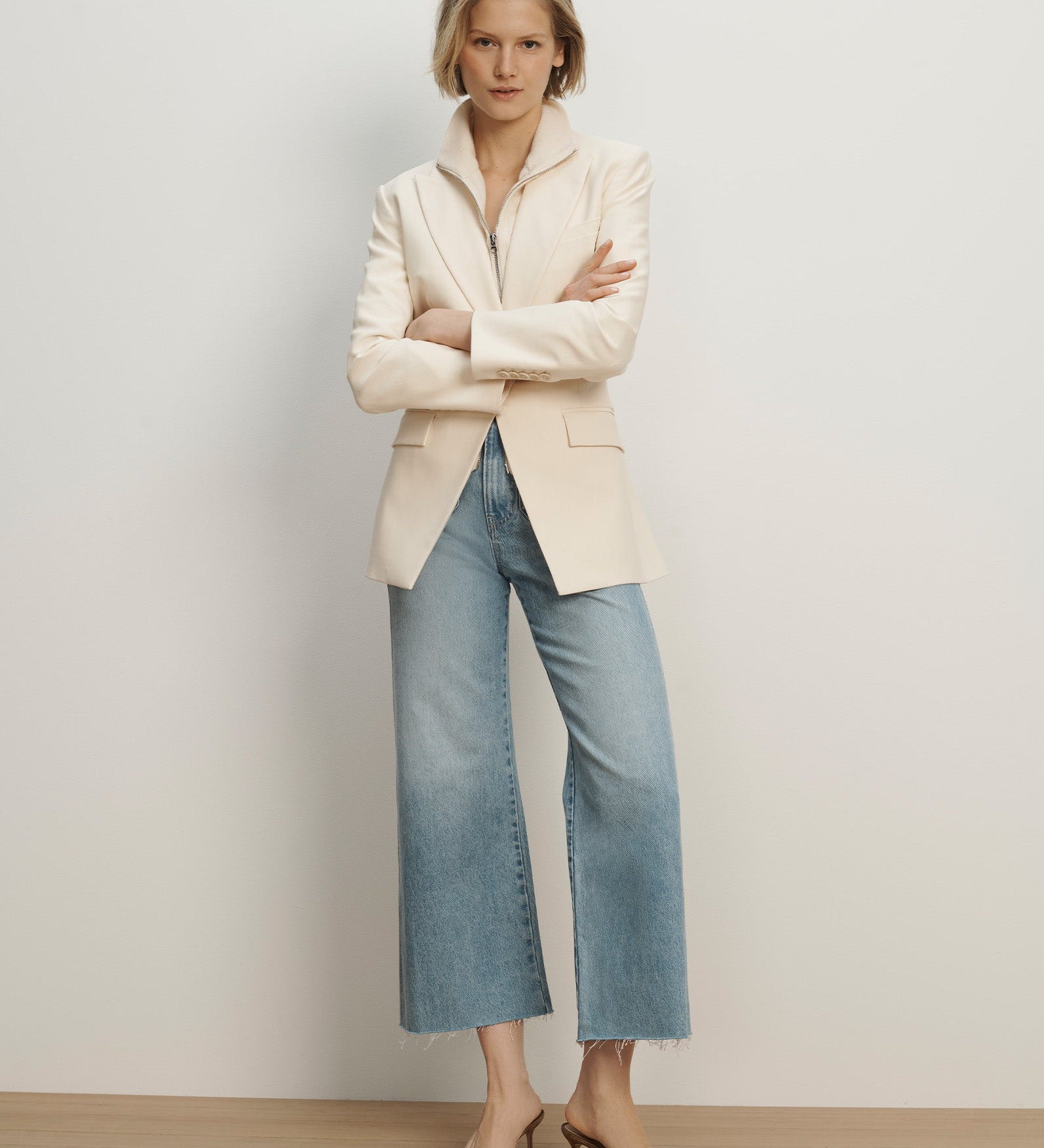 Veronica Beard - Chandler Dickey Jacket