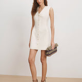 Veronica Beard - Devlin Mini Dress