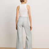 Veronica Beard - Cassidee Wide - Leg Pant