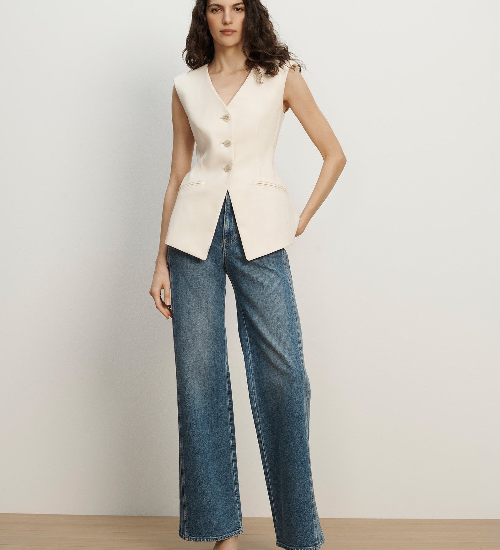 Veronica Beard - Gillson Tailored Vest
