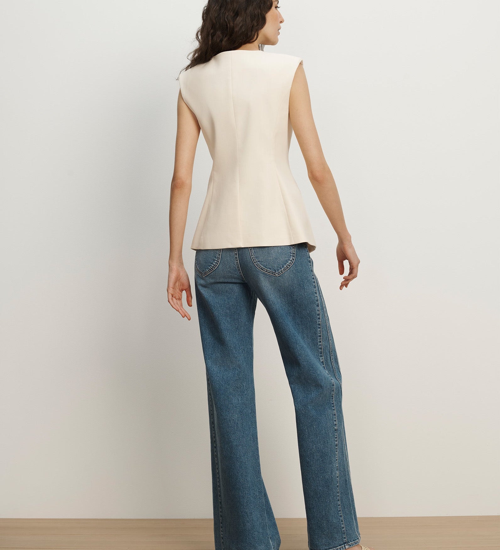 Veronica Beard - Gillson Tailored Vest