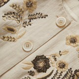 Veronica Beard - Emeren Embroidered Jacket