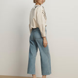 Veronica Beard - Emeren Embroidered Jacket