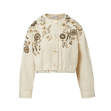 Veronica Beard - Emeren Embroidered Jacket