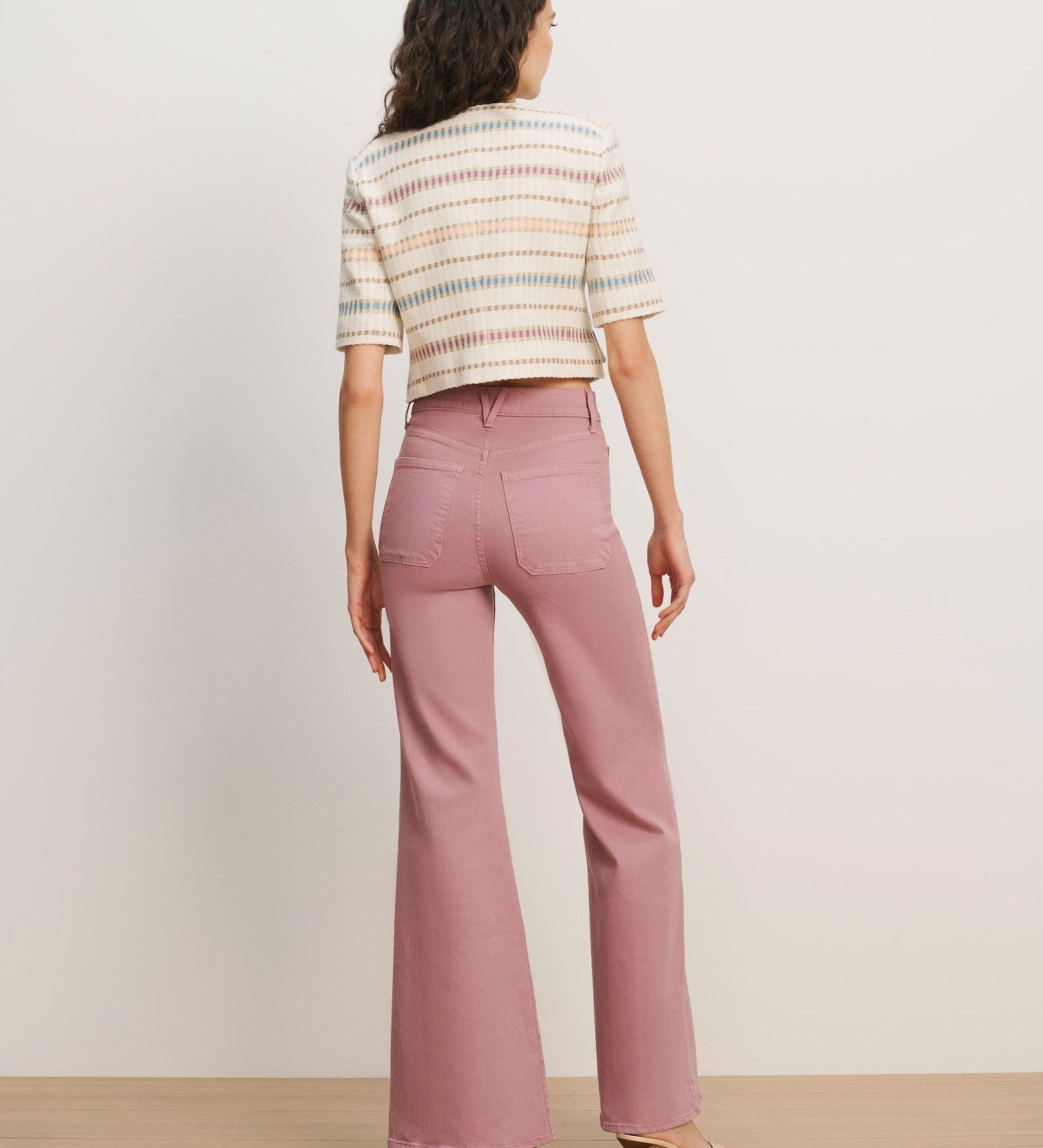 Veronica Beard - Orville Striped Jacket