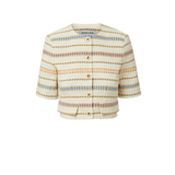 Veronica Beard - Orville Striped Jacket