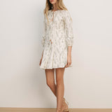 Veronica Beard - Ollian Floral Mini Dress