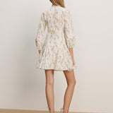 Veronica Beard - Ollian Floral Mini Dress