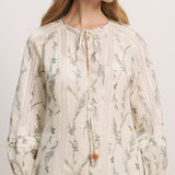 Veronica Beard - Ollian Floral Mini Dress