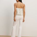 Veronica Beard - Mariale Floral Tank Top