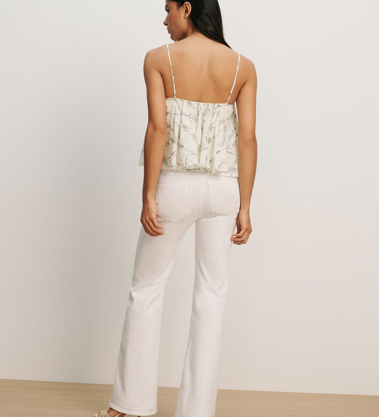 Veronica Beard - Mariale Floral Tank Top